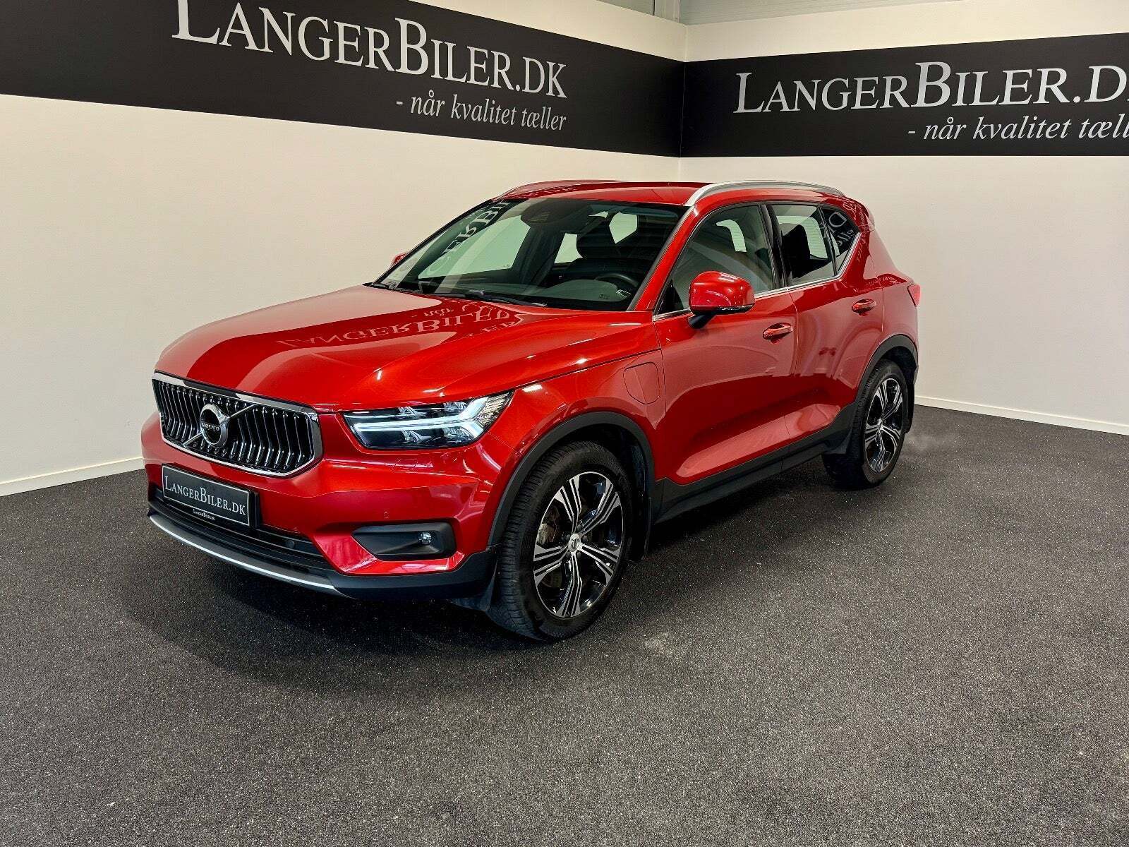 Volvo XC40 1,5 T4 ReCharge Inscription aut.