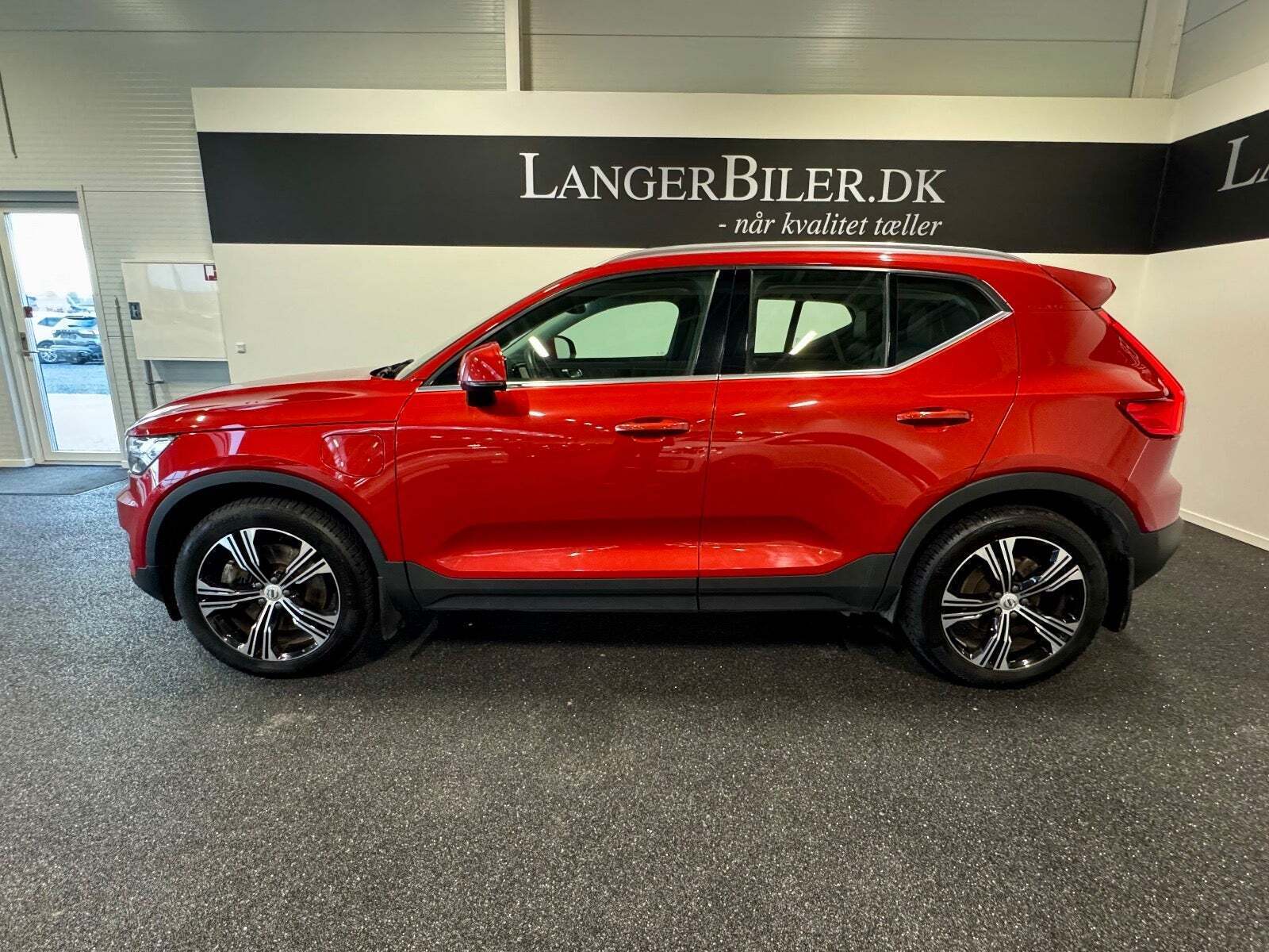 Volvo XC40 1,5 T4 ReCharge Inscription aut.