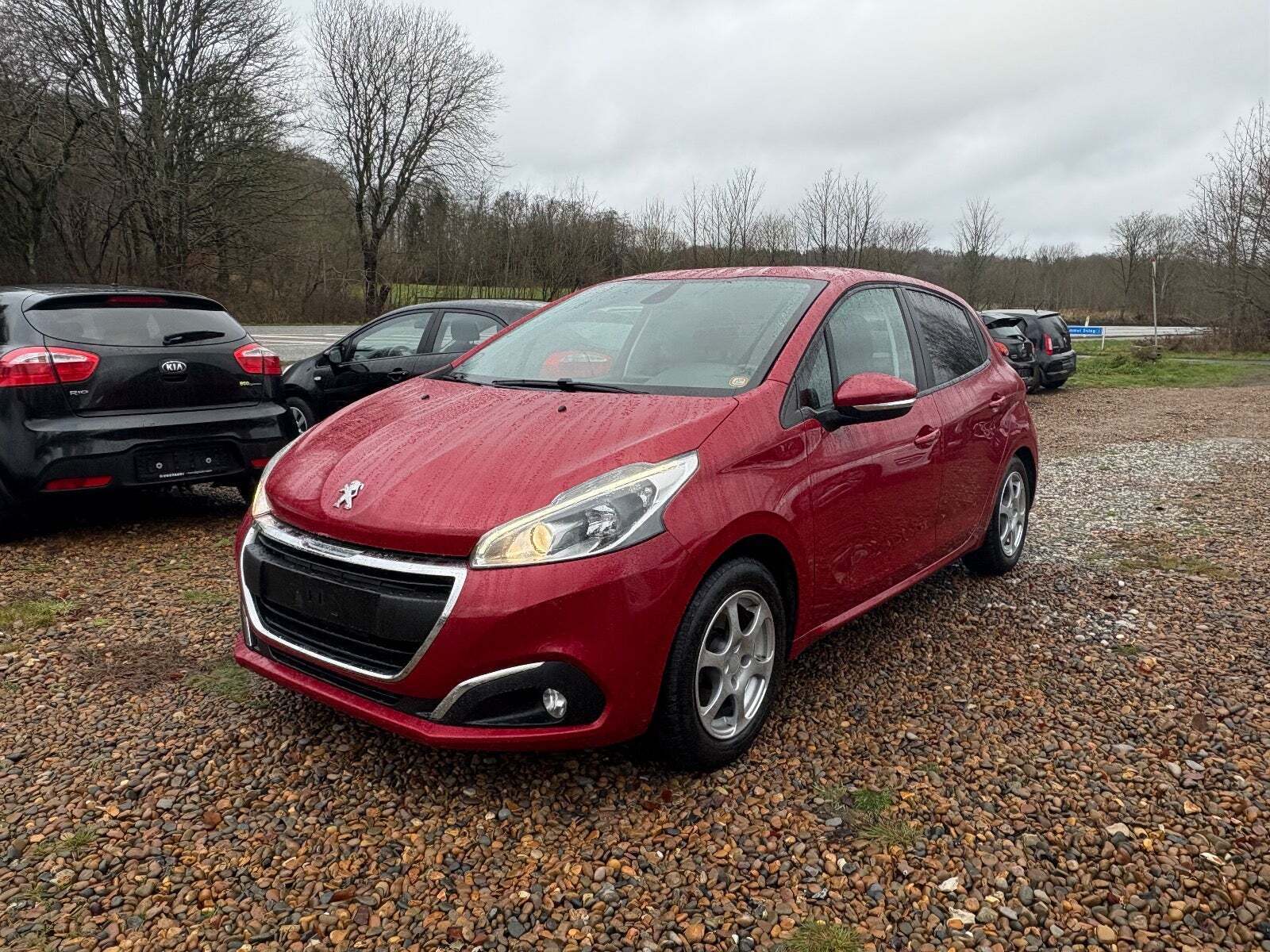 Peugeot 208 1,2 VTi 82 Allure