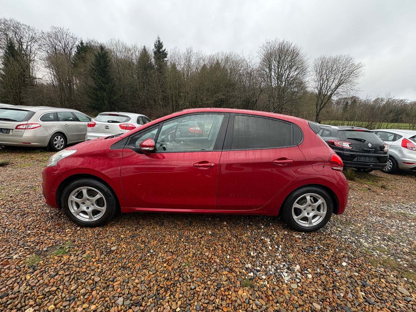 Peugeot 208 1,2 VTi 82 Allure