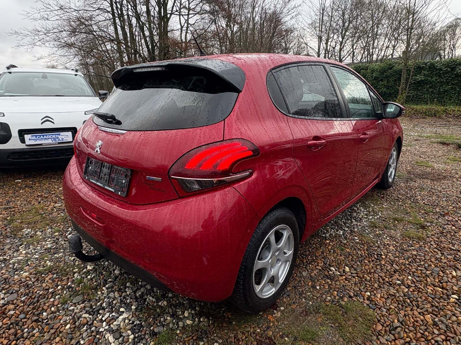Peugeot 208 1,2 VTi 82 Allure