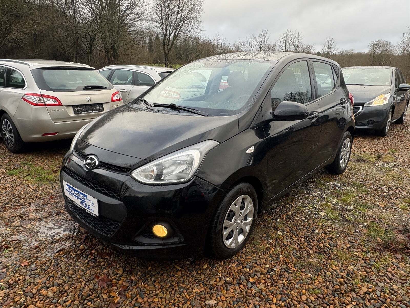Hyundai i10 1,0 Go