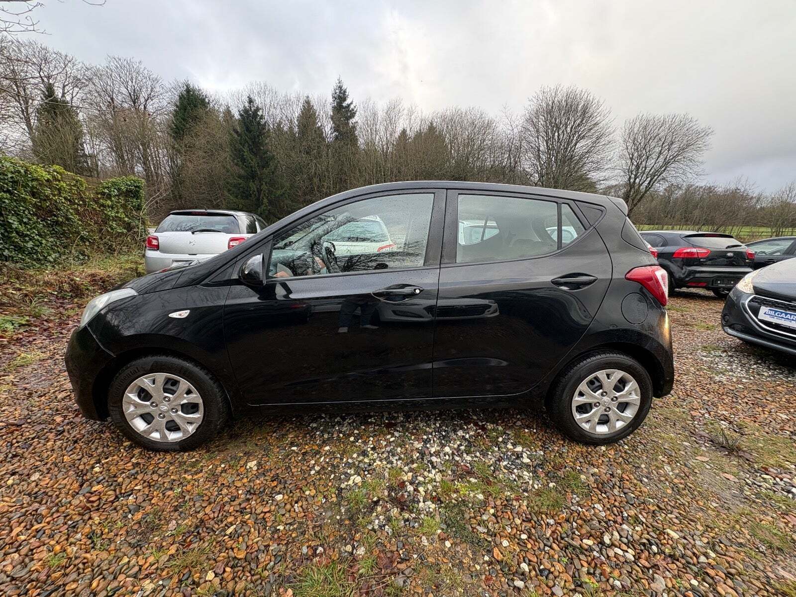Hyundai i10 1,0 Go