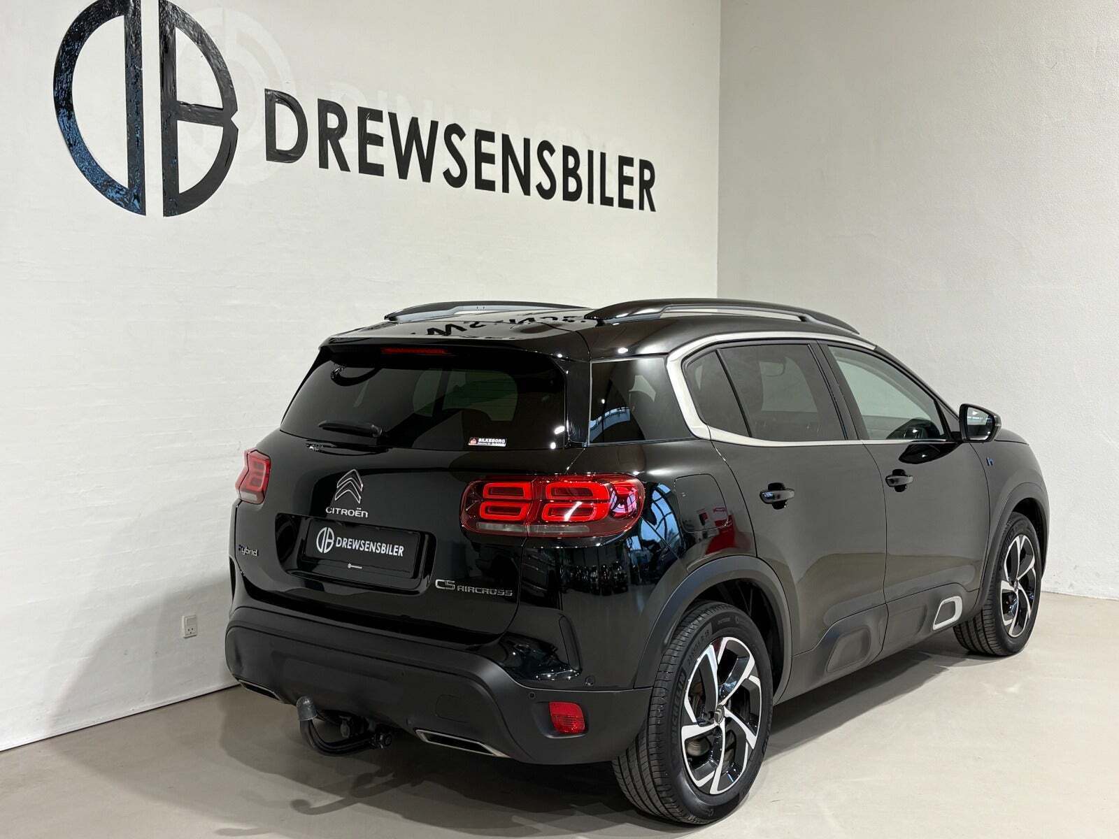 Citroën C5 Aircross 1,6 Hybrid Feel EAT8