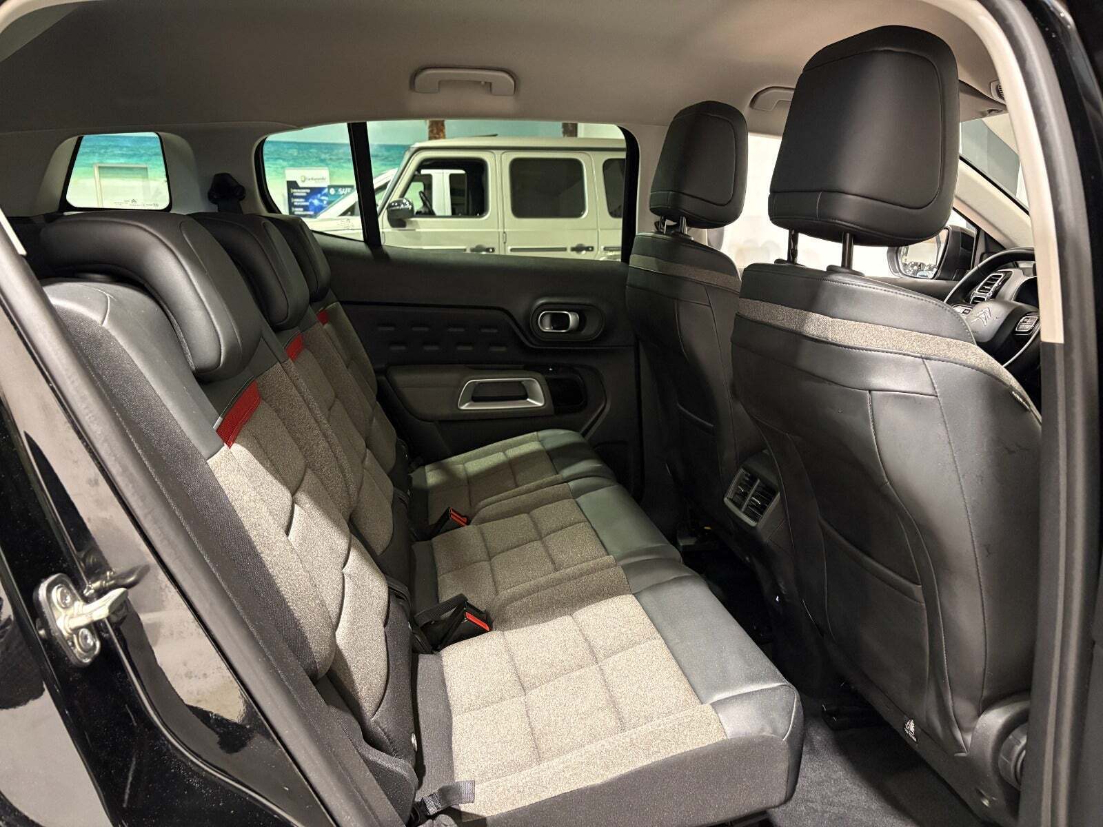 undefined Citroën C5 Aircross fra 2021