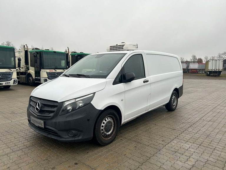 Mercedes Vito 114 2,2 CDi Kølevogn aut. L