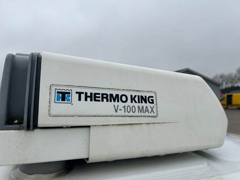 Mercedes Vito 114 2,2 CDi Kølevogn aut. L