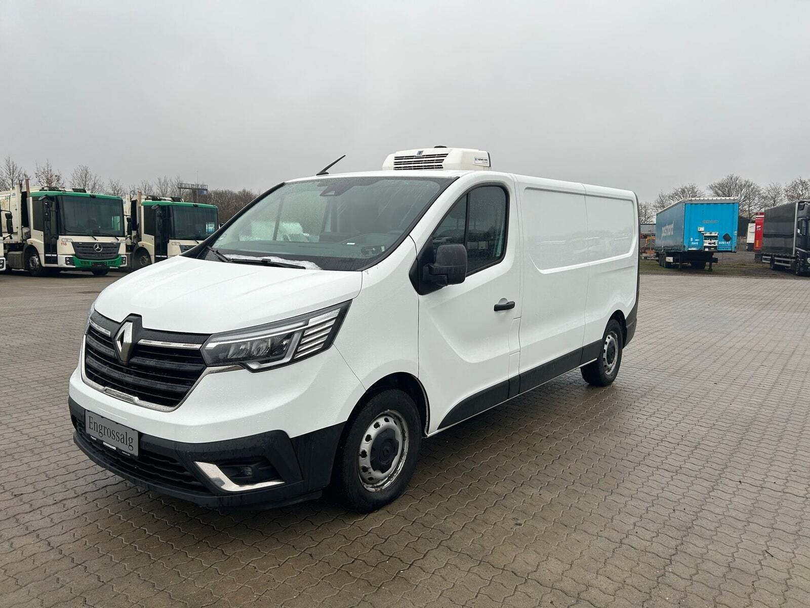 Renault Trafic 2,0 dCi 150 L2H1 Tekno EDC
