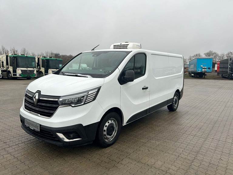 Renault Trafic 2,0 dCi 150 L2H1 Tekno EDC