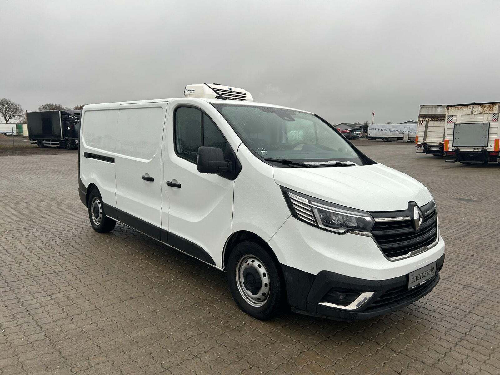 Renault Trafic 2,0 dCi 150 L2H1 Tekno EDC