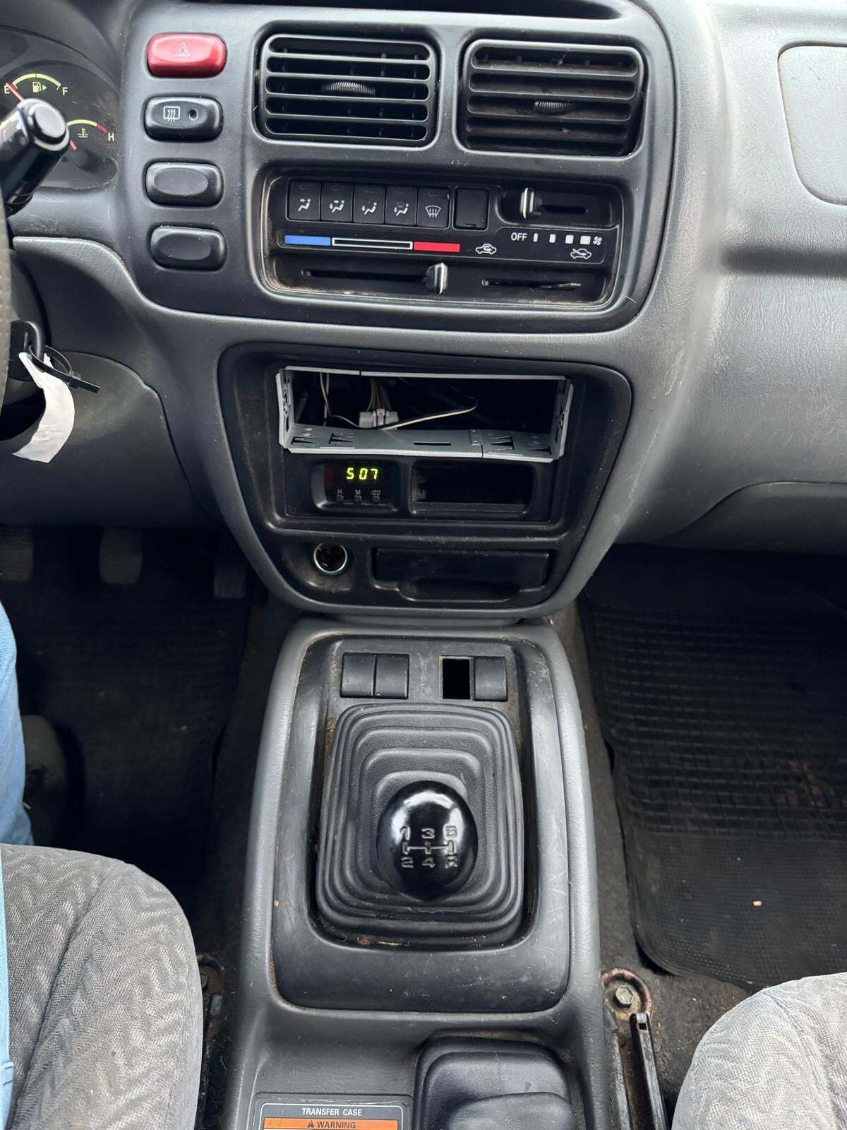 Suzuki Grand Vitara 2,5 V6