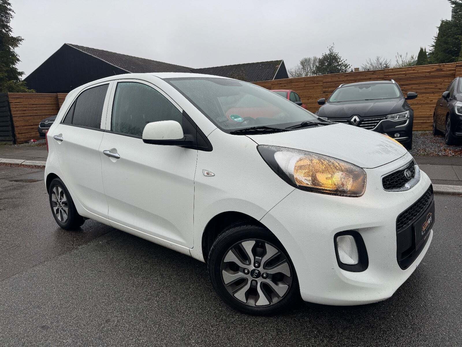 Kia Picanto 1,0 Active