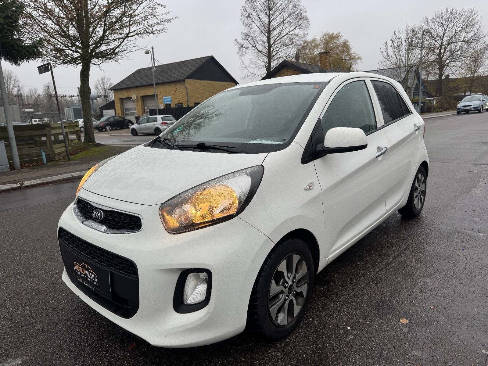 Kia Picanto 1,0 Active