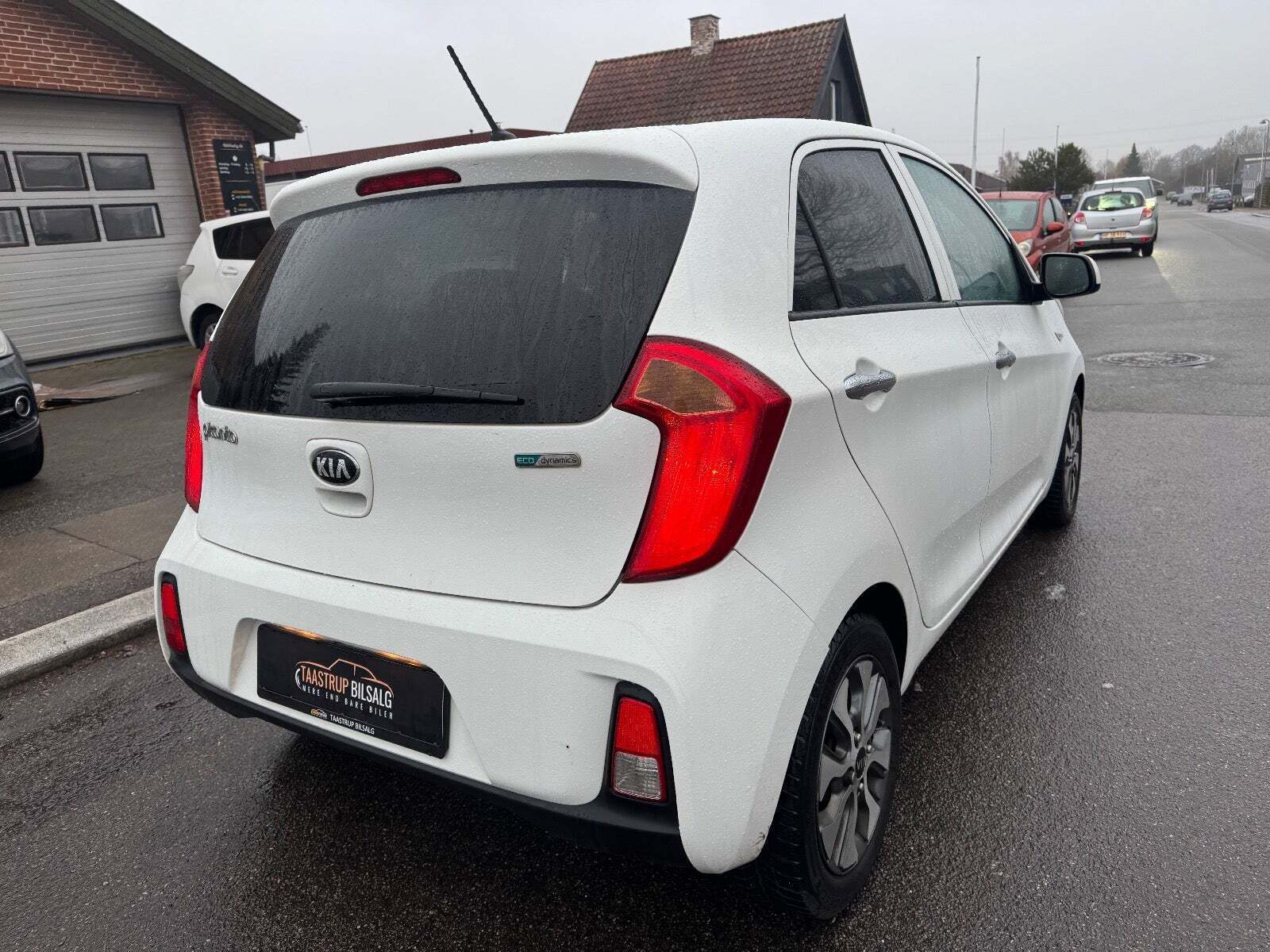 Kia Picanto 1,0 Active
