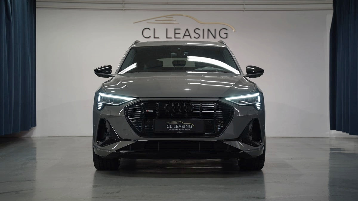 Audi e-tron 55 Black Edition S-line quattro