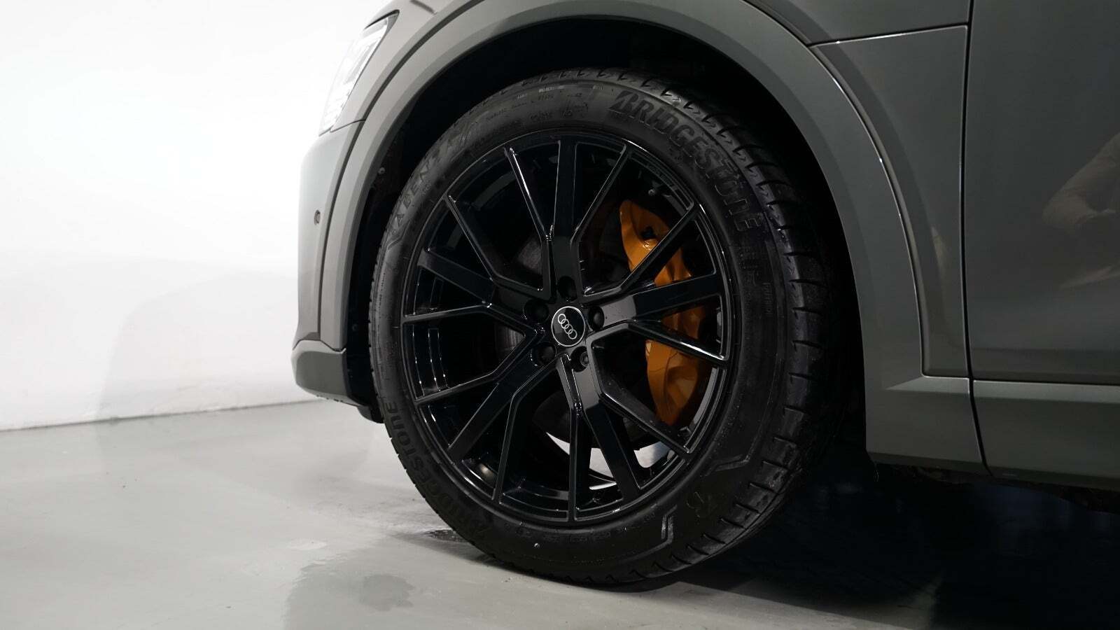 Audi e-tron 55 Black Edition S-line quattro