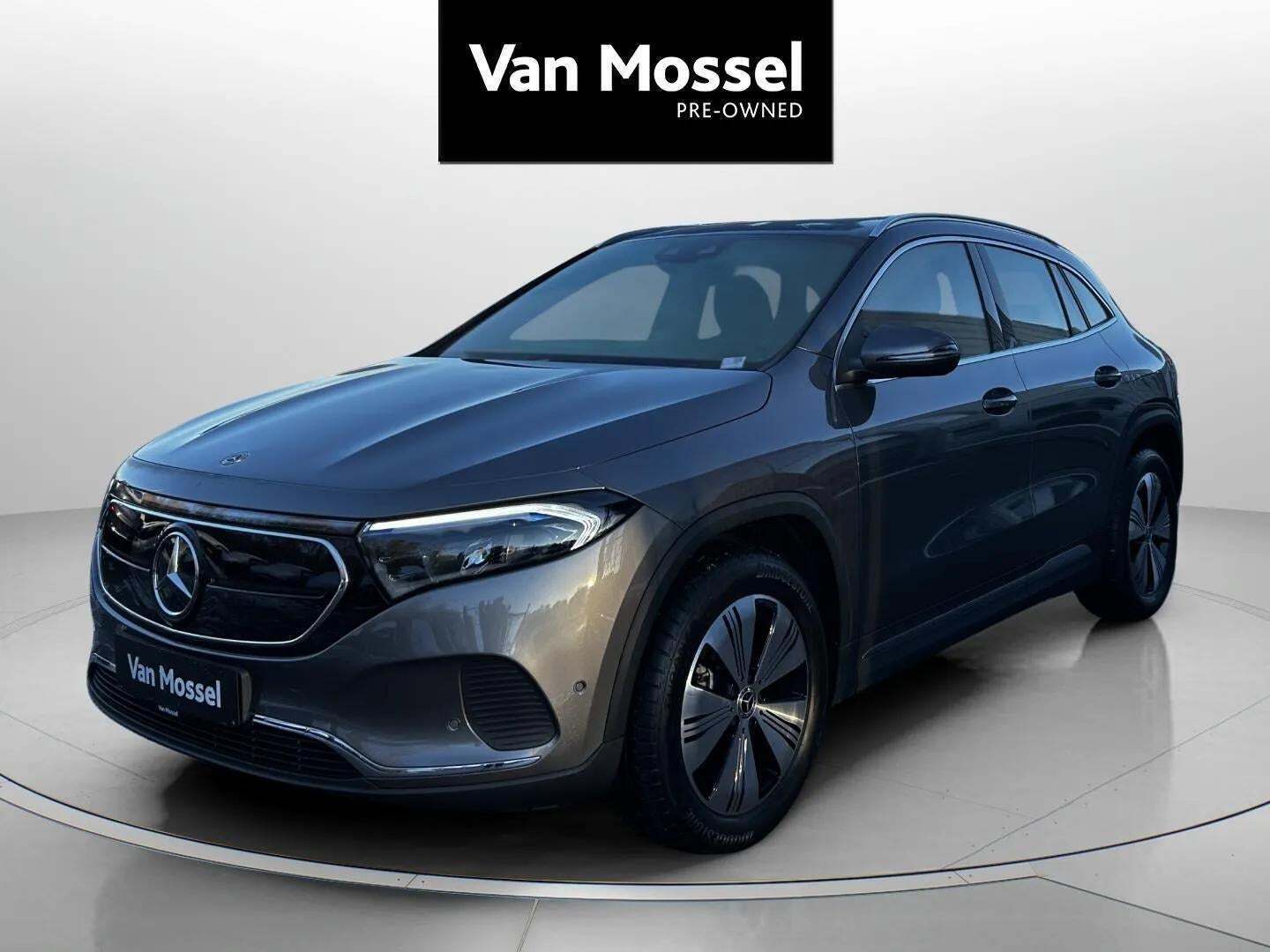 Van Mossel København