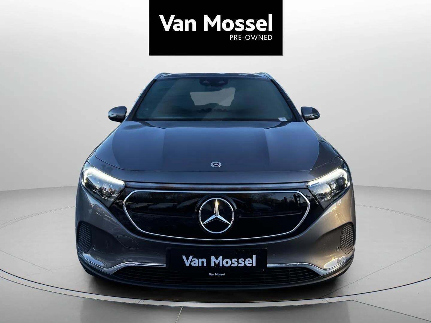 Mercedes EQA250 Progressive