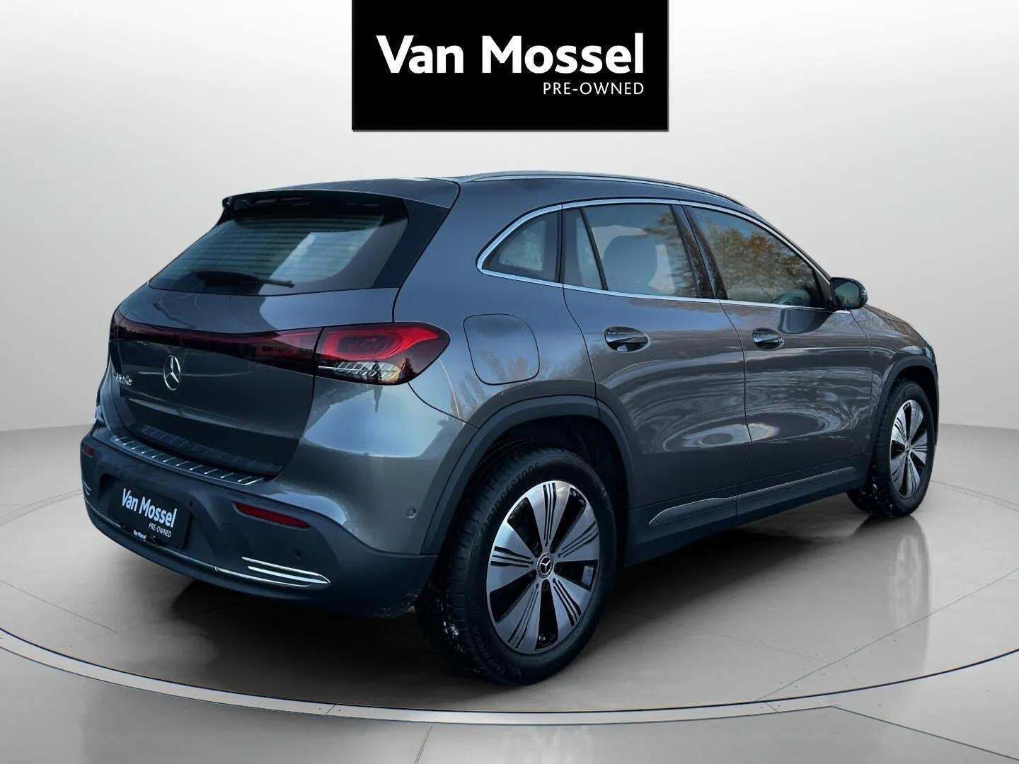 Mercedes EQA250 Progressive