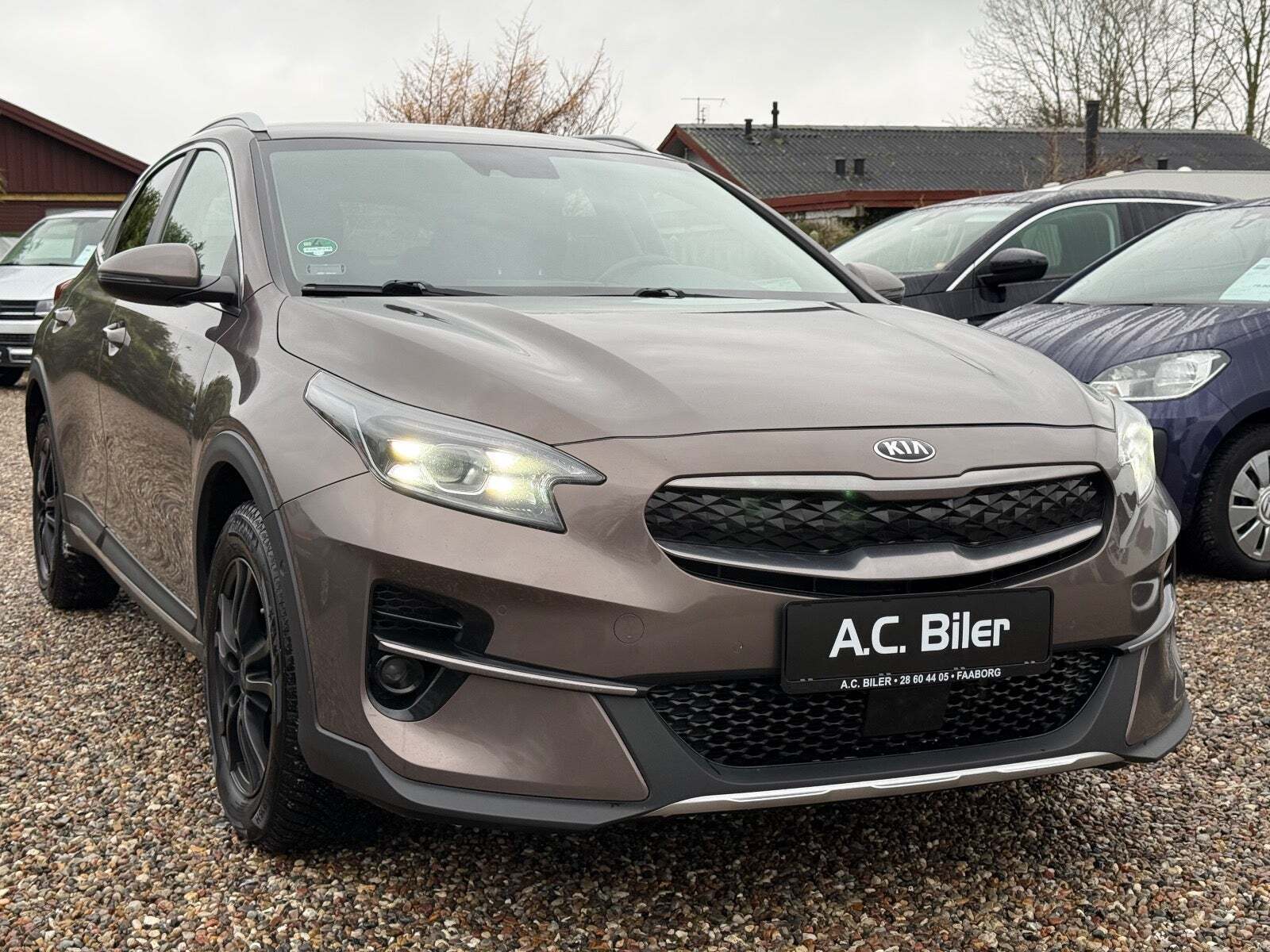 Kia XCeed 1,6 PHEV Upgrade+ DCT