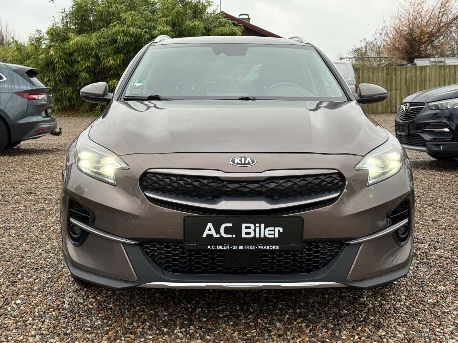 Kia XCeed 1,6 PHEV Upgrade+ DCT