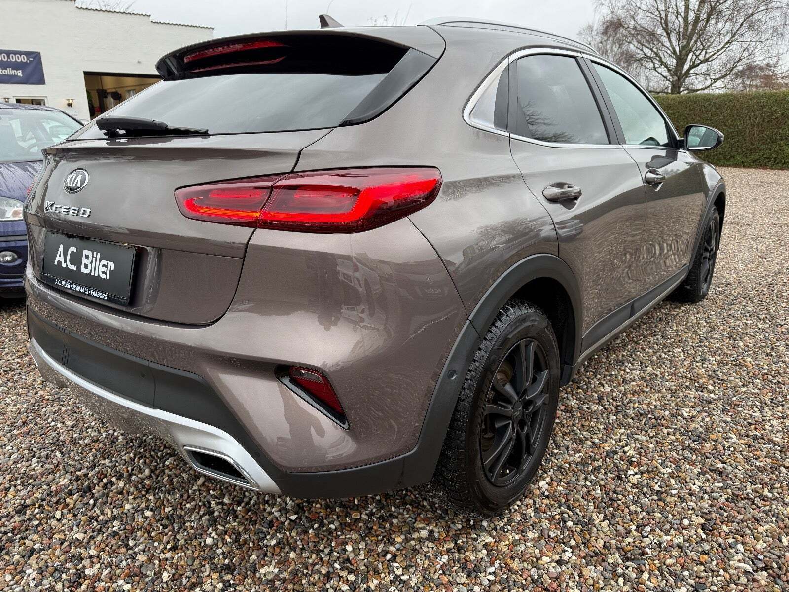 Kia XCeed 1,6 PHEV Upgrade+ DCT