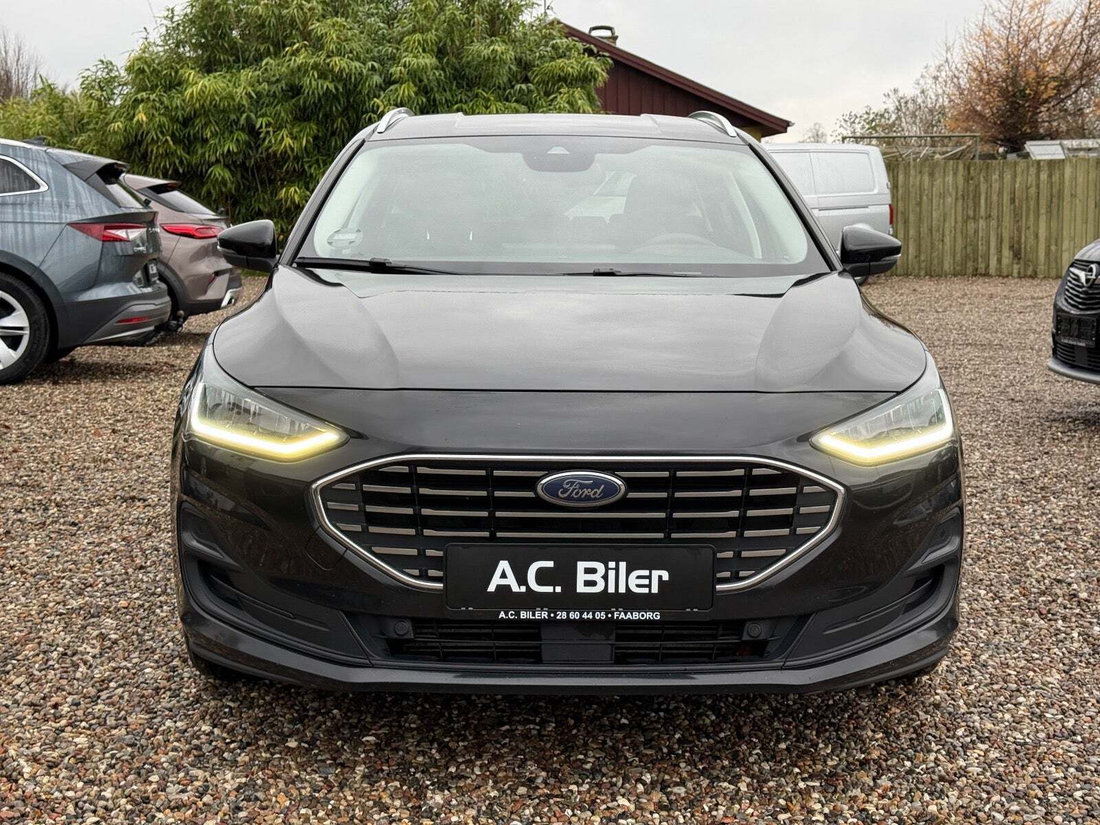 Ford Focus 1,0 EcoBoost mHEV Titanium stc. DCT