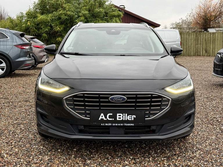 Ford Focus 1,0 EcoBoost mHEV Titanium stc. DCT