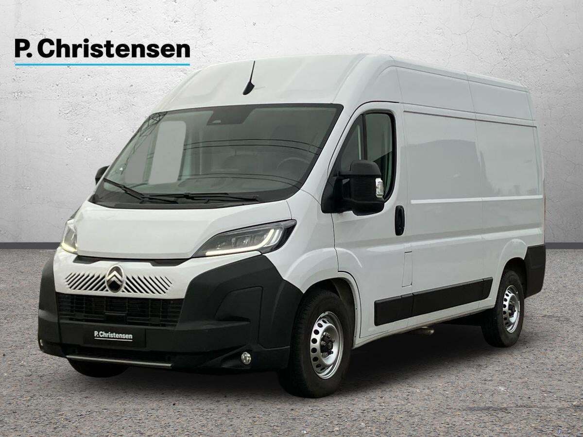 Citroën Jumper 35 2,2 BlueHDi 140 L2H2 MasterLine EAT8