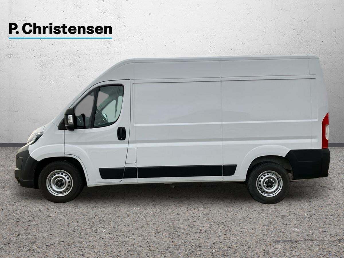 Citroën Jumper 35 2,2 BlueHDi 140 L2H2 MasterLine EAT8