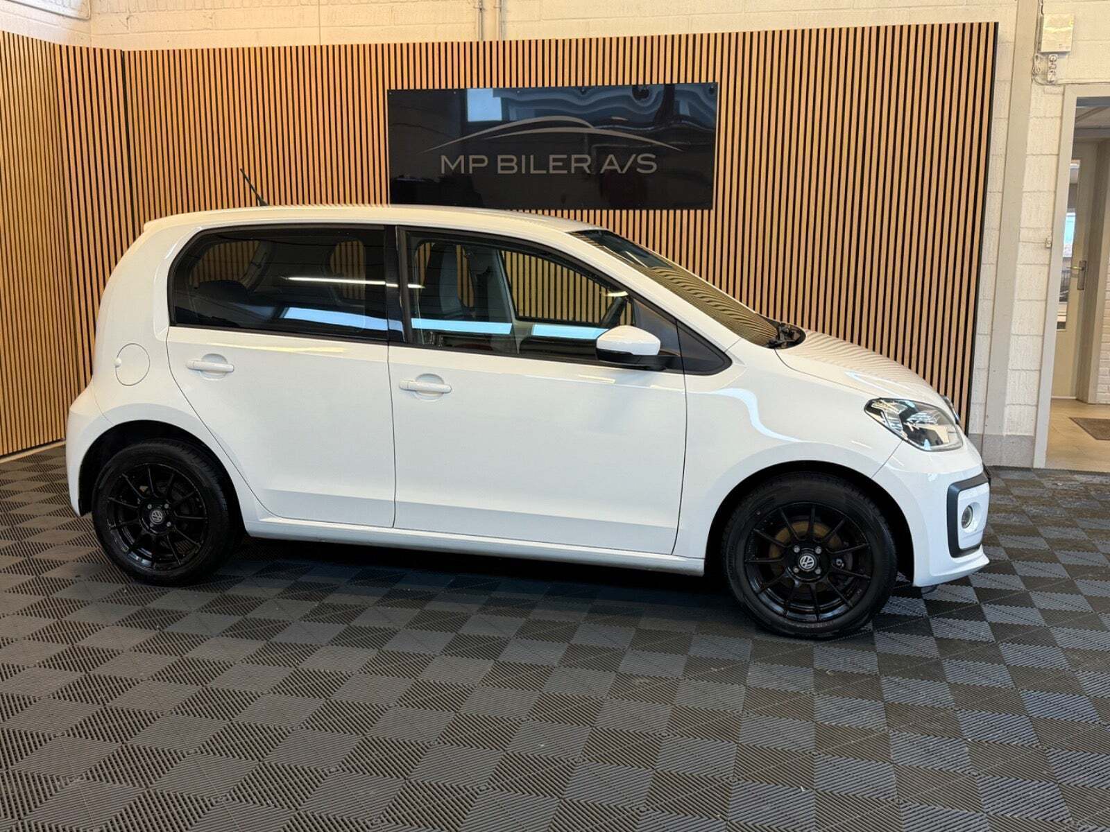 VW UP! 1,0 MPi 60 Move Up! BMT