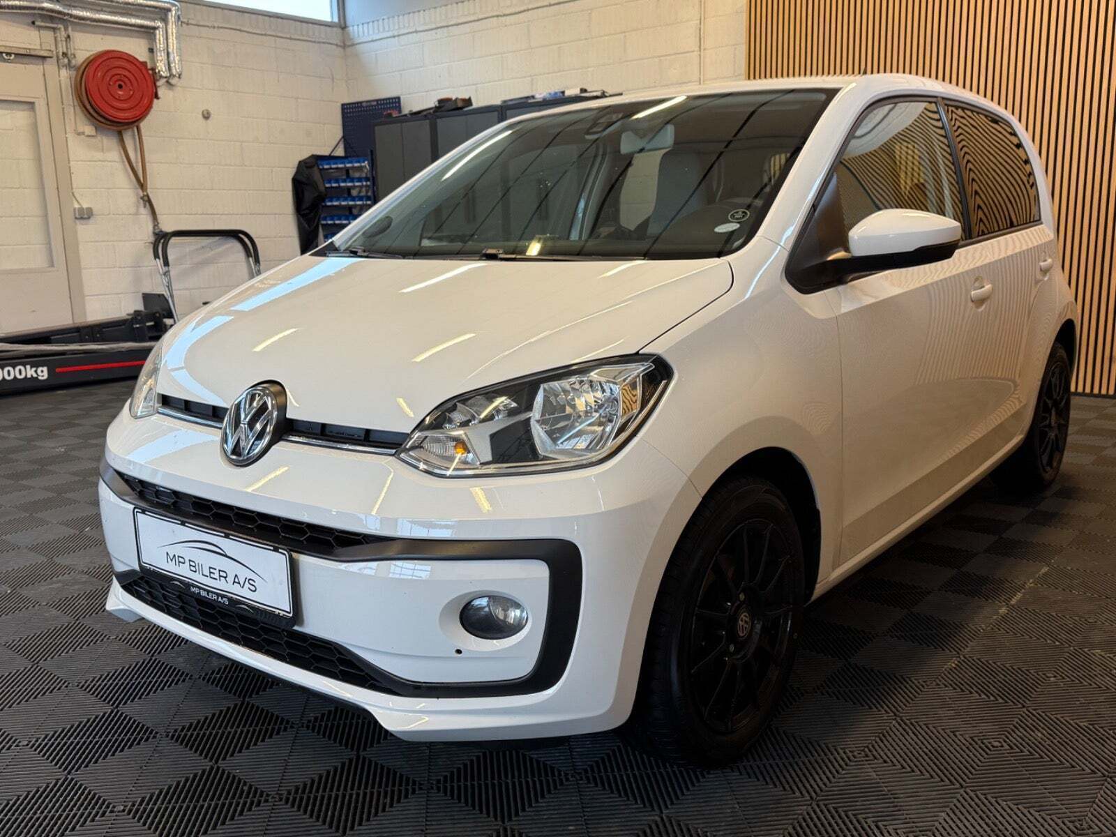 VW UP! 1,0 MPi 60 Move Up! BMT