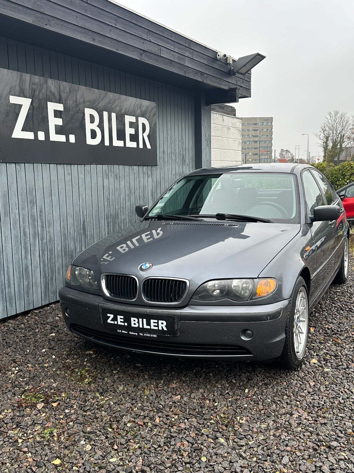 BMW 318i 2,0
