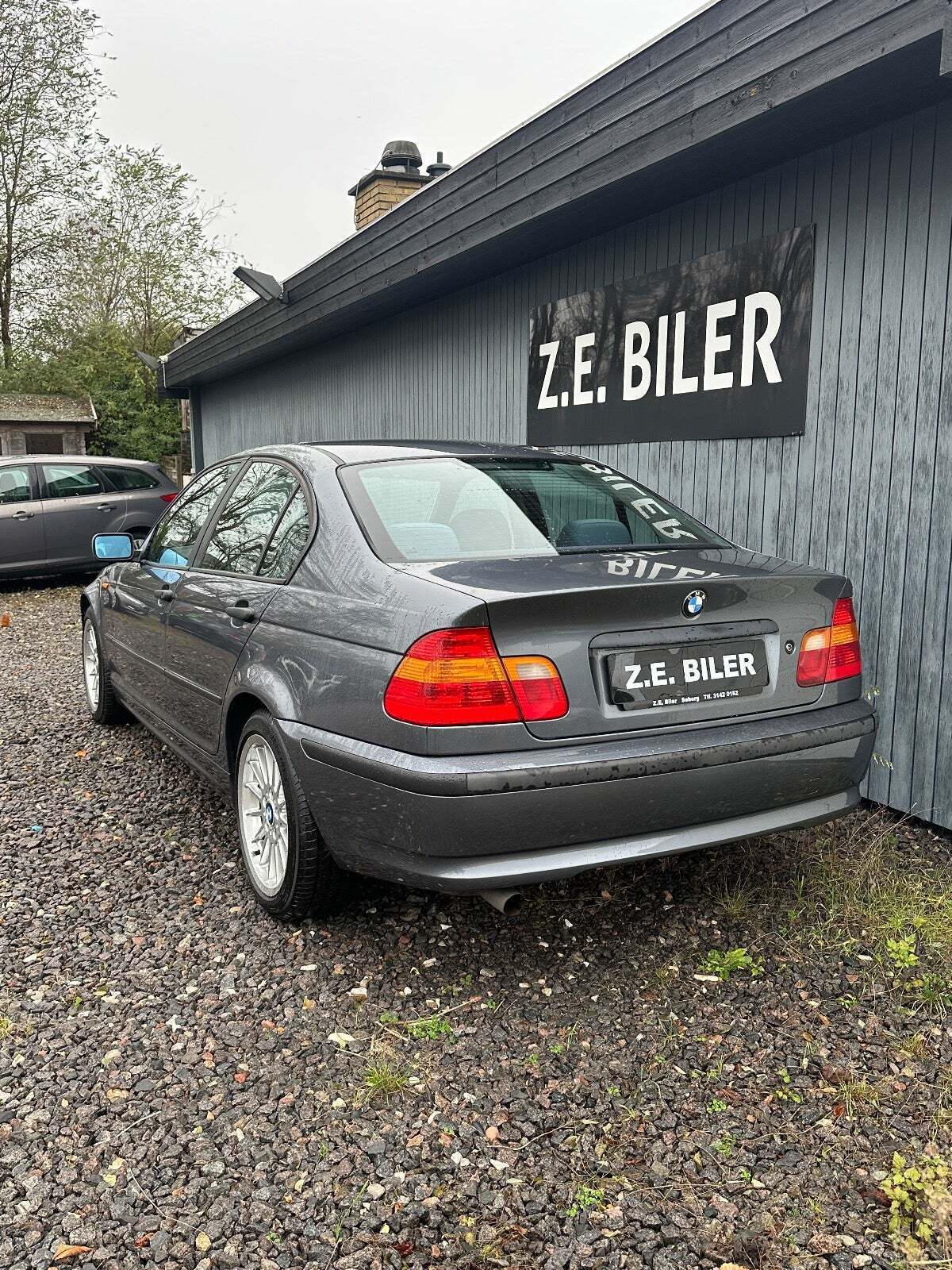 BMW 318i 2,0