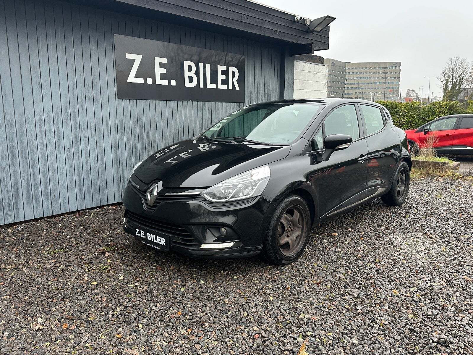 Renault Clio IV 1,5 dCi 90 Zen