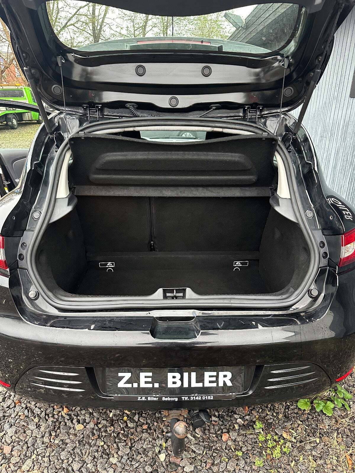 undefined Renault Clio IV fra 2016