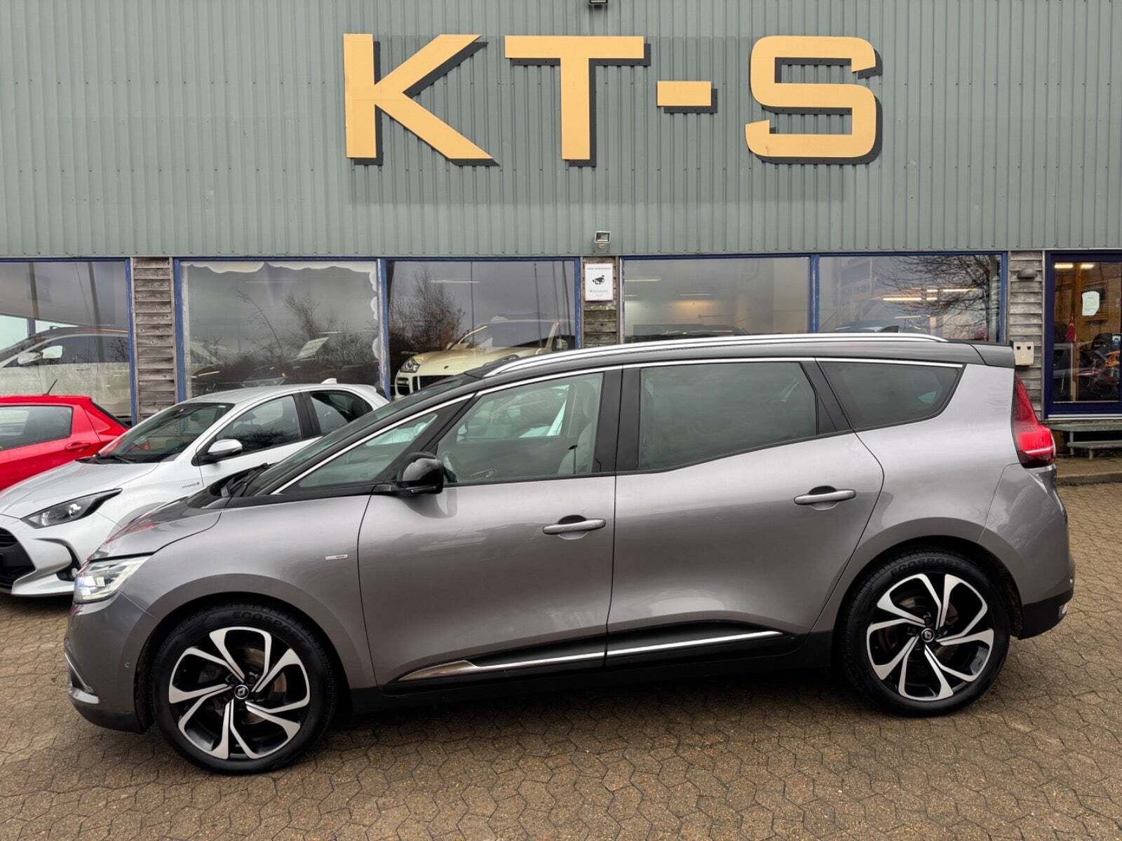 Renault Grand Scenic IV 1,5 dCi 110 Bose Edition EDC