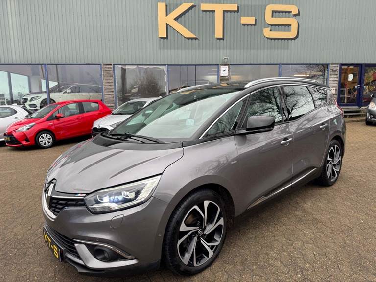 Renault Grand Scenic IV 1,5 dCi 110 Bose Edition EDC