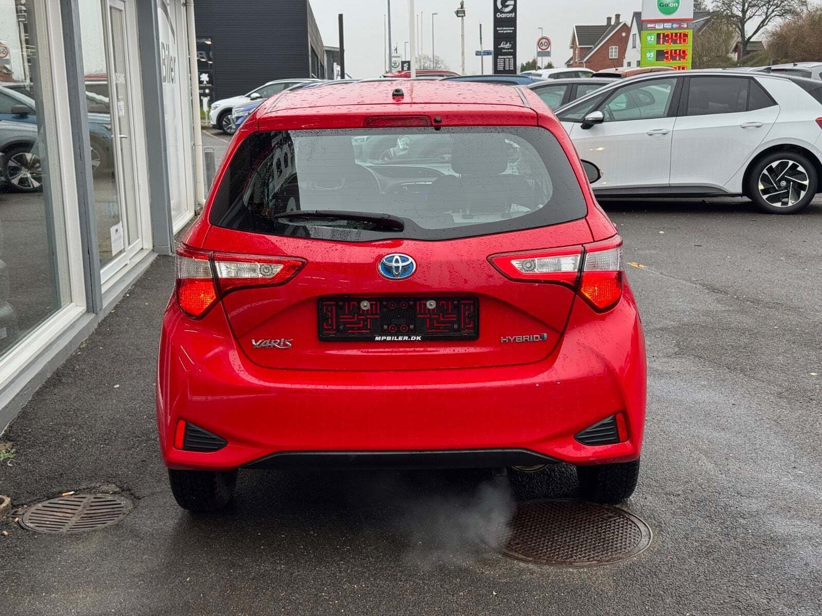 Toyota Yaris 1,5 Hybrid H2 e-CVT