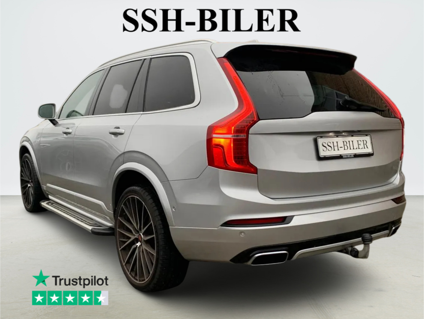 Volvo XC90 2,0 D5 235 R-Design aut. AWD