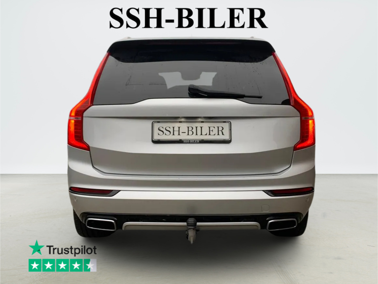 Volvo XC90 2,0 D5 235 R-Design aut. AWD