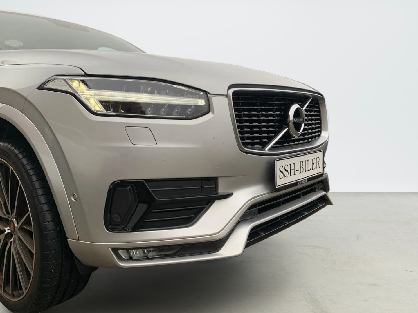 undefined Volvo XC90 fra 2017