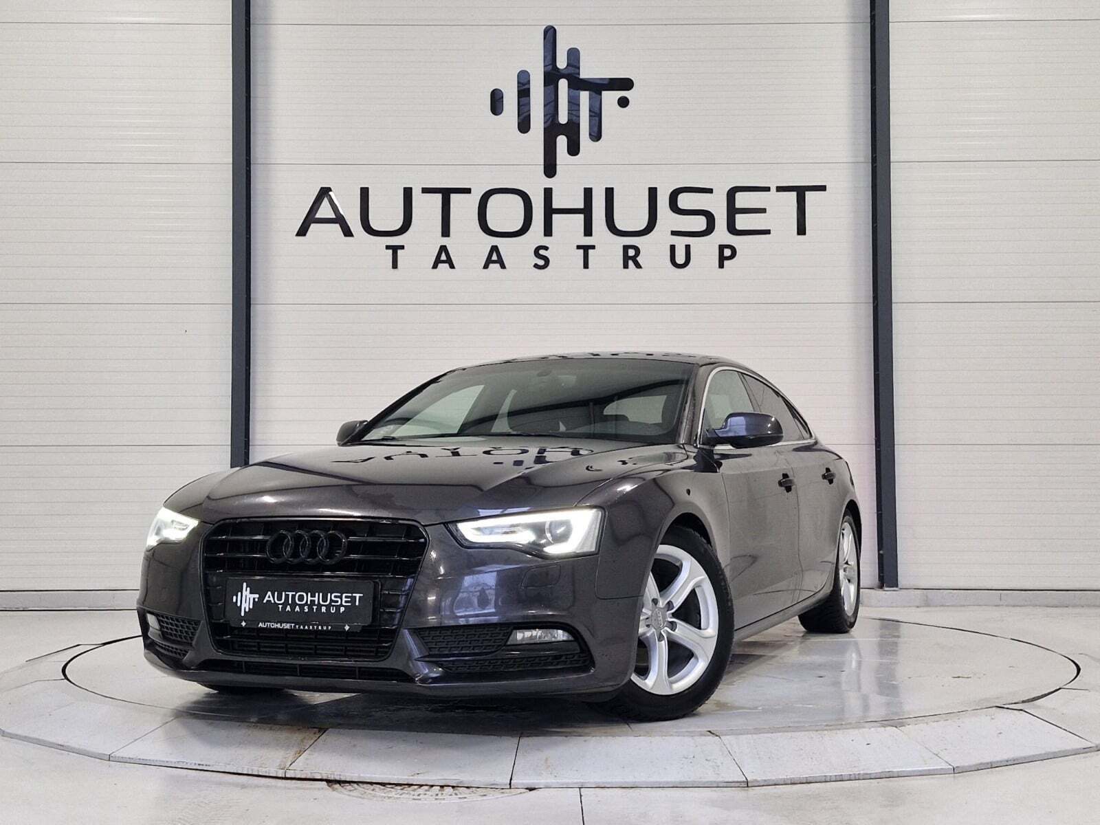 Audi A5 1,8 TFSi 170 Sportback