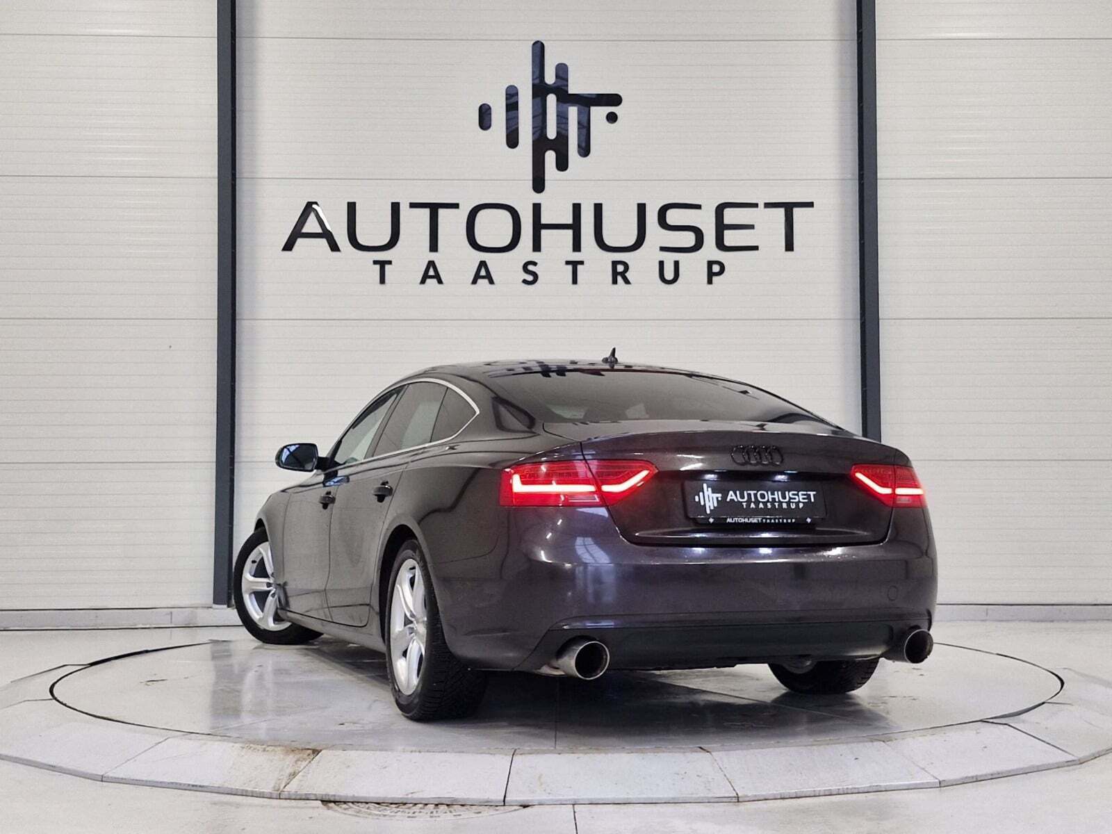Audi A5 1,8 TFSi 170 Sportback