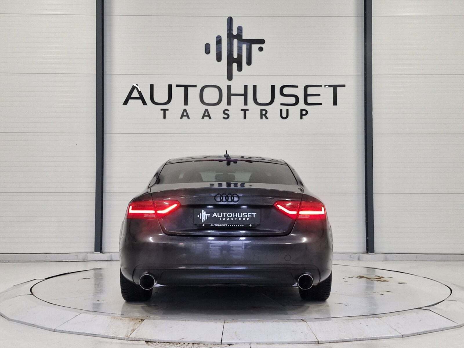 Audi A5 1,8 TFSi 170 Sportback