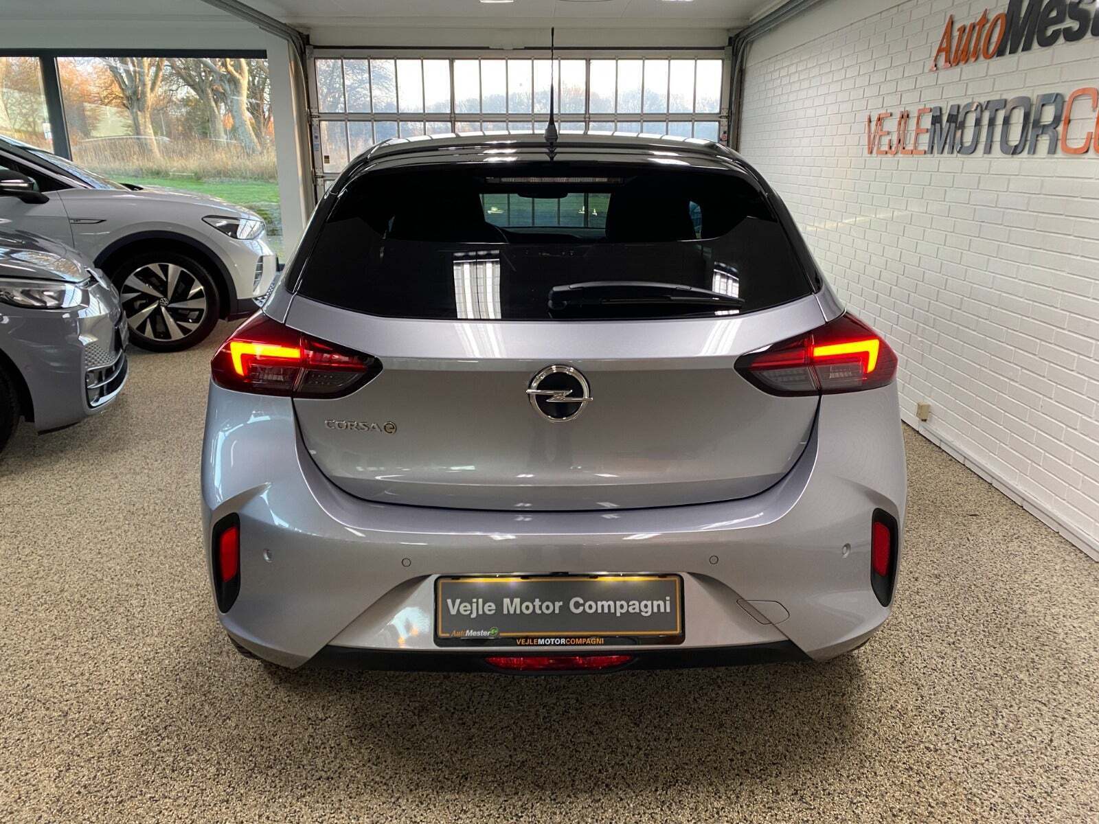 Opel Corsa-e 50 GS-Line