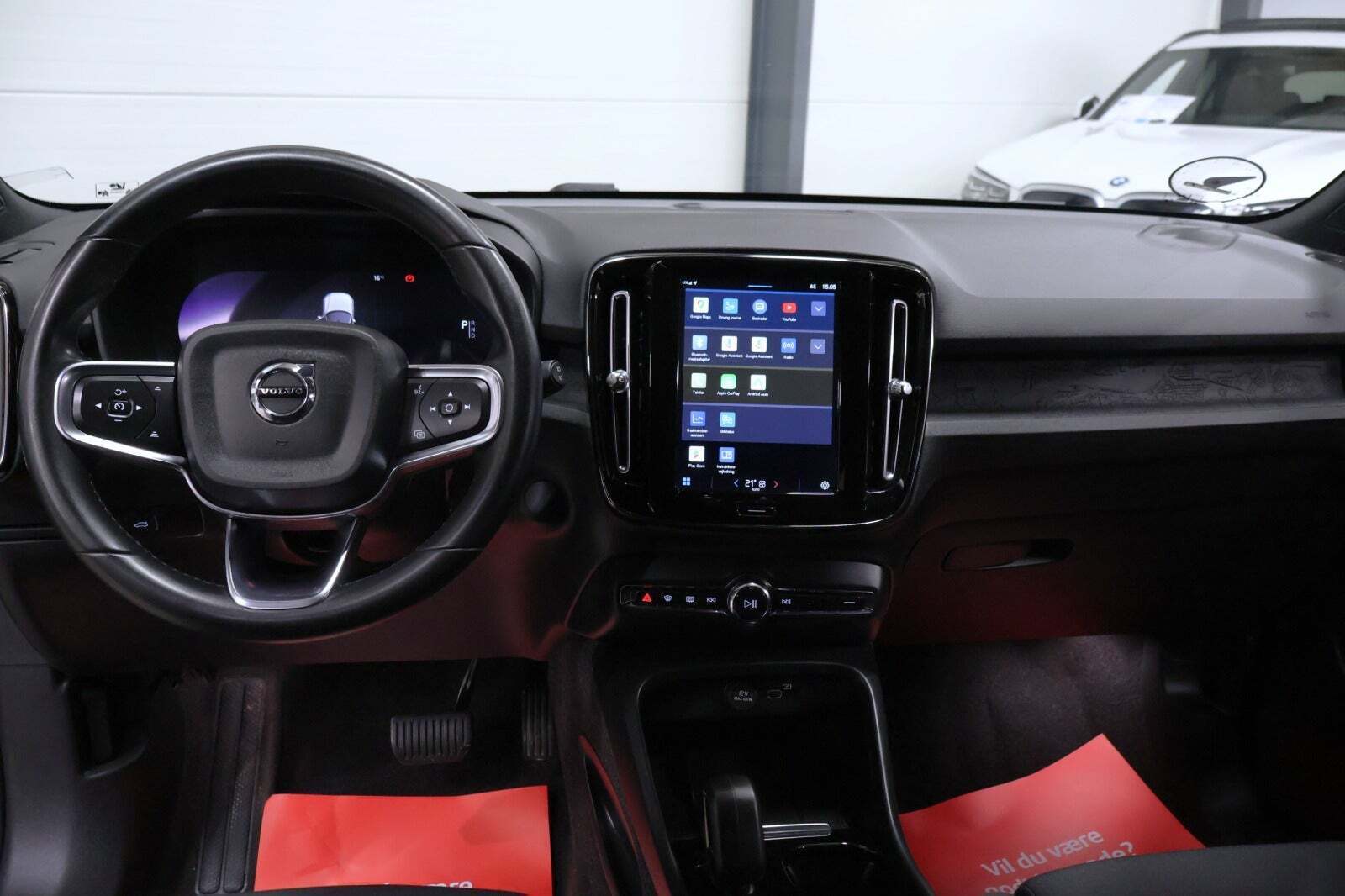 Volvo XC40 P6 ReCharge Core