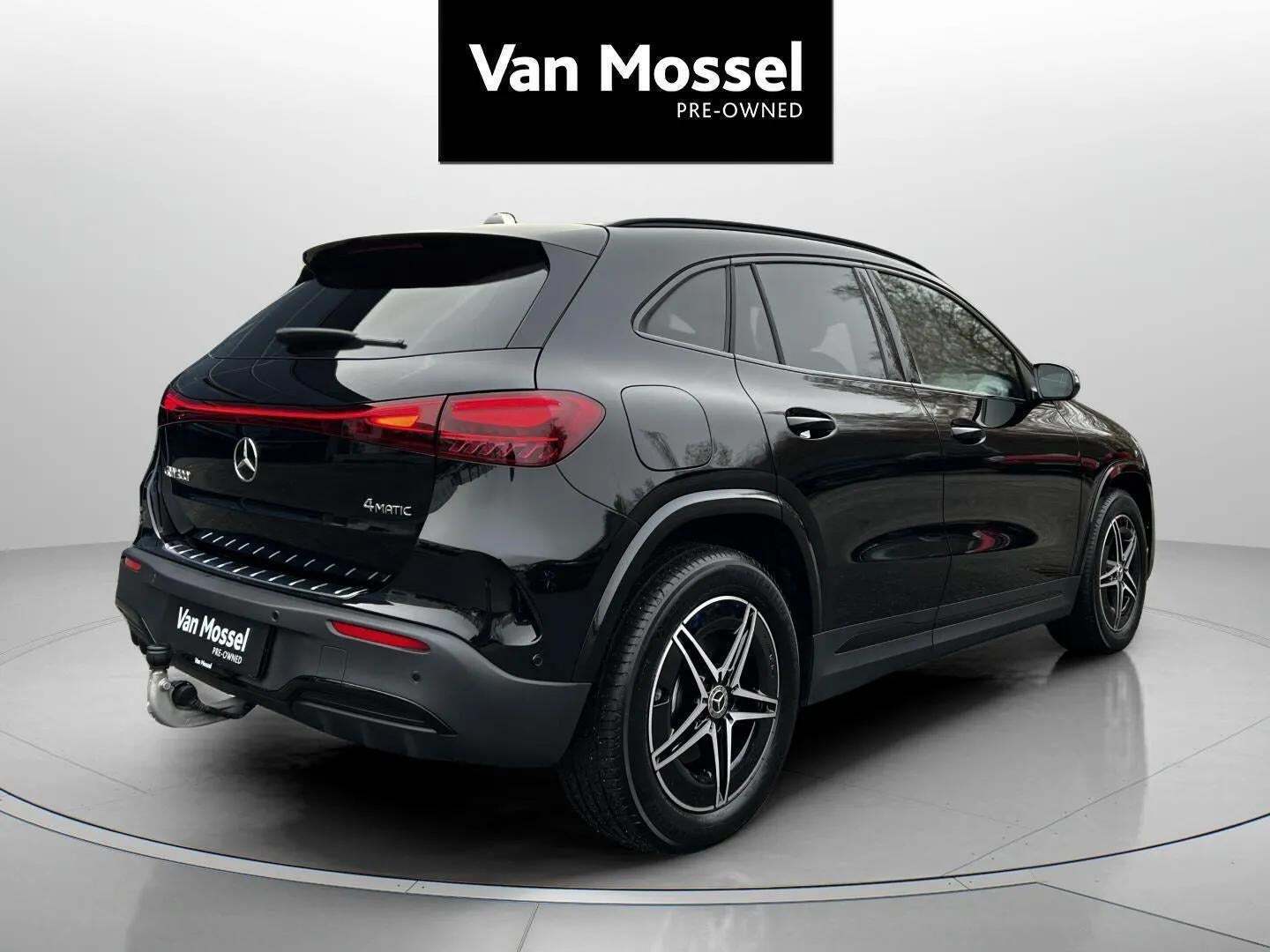 Mercedes EQA300 AMG Line 4Matic