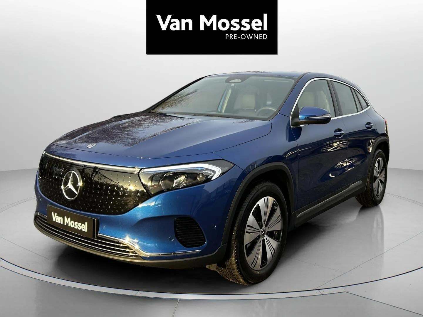 Mercedes EQA350 Progressive 4Matic