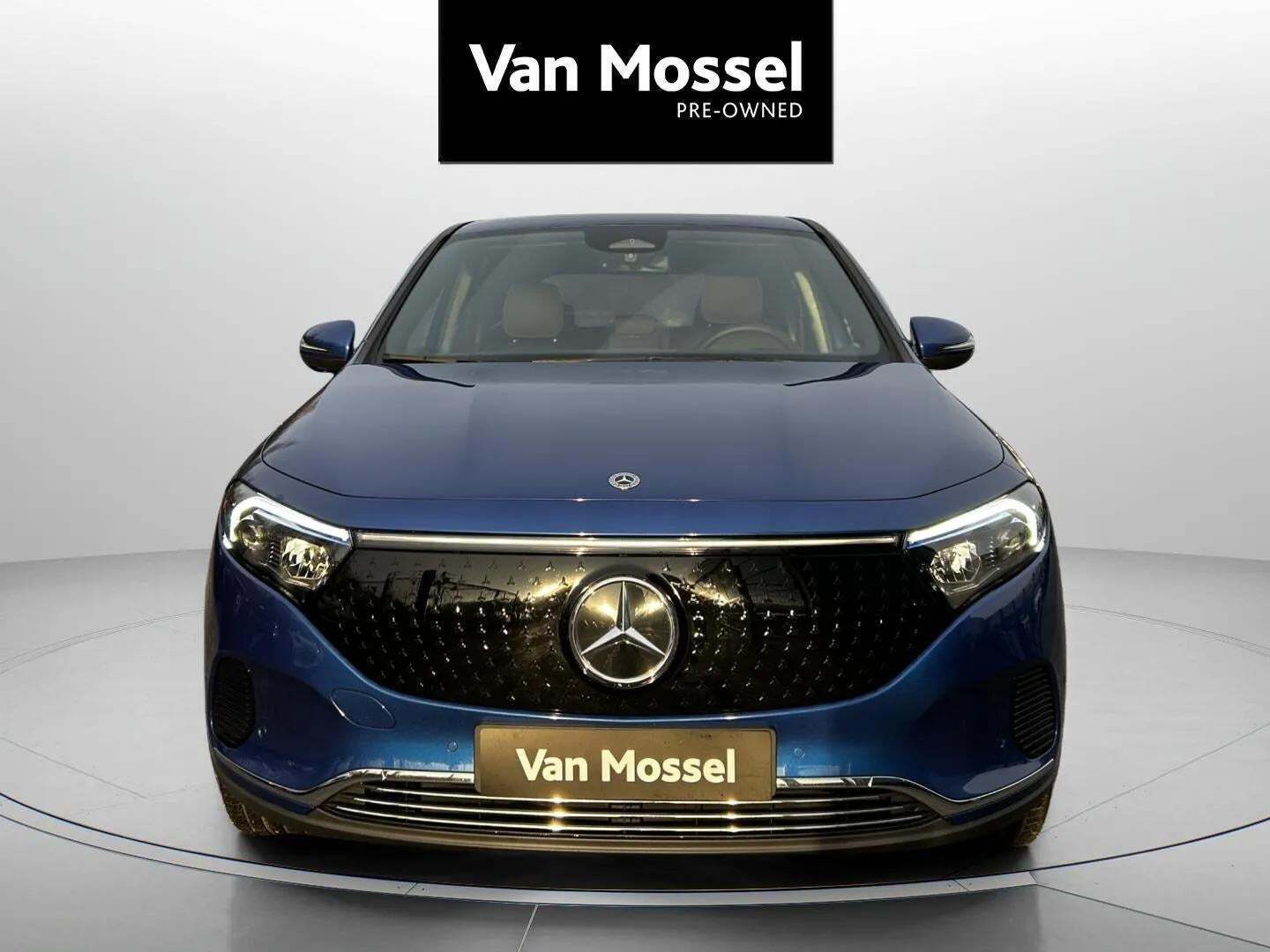 Mercedes EQA350 Progressive 4Matic